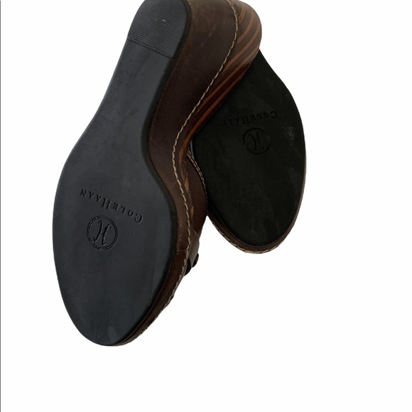 EUC Cole Haan Wedges - Picture 4 of 7